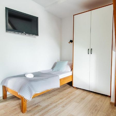 פורונין Apartamenty U Jagielonki מראה חיצוני תמונה